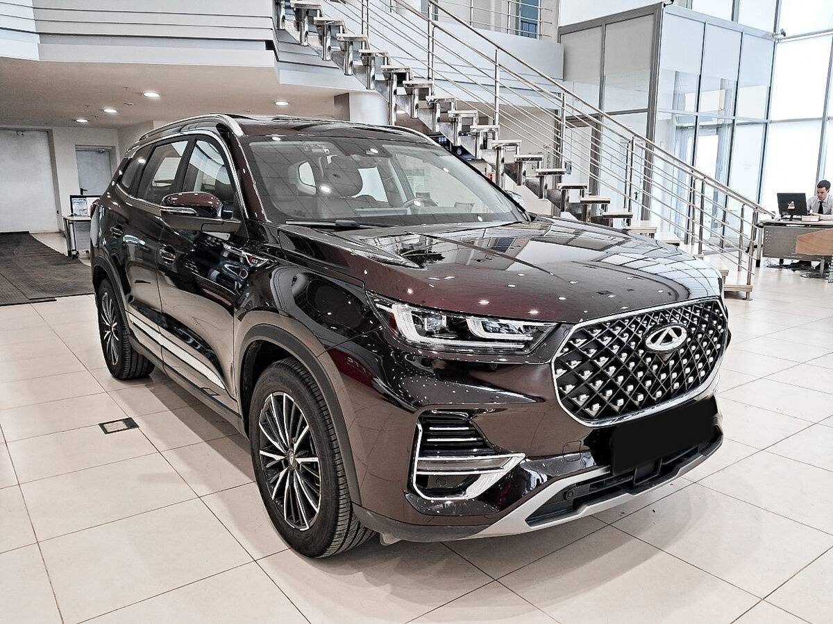 Chery Tiggo 8 Pro, 2022 Фото №3