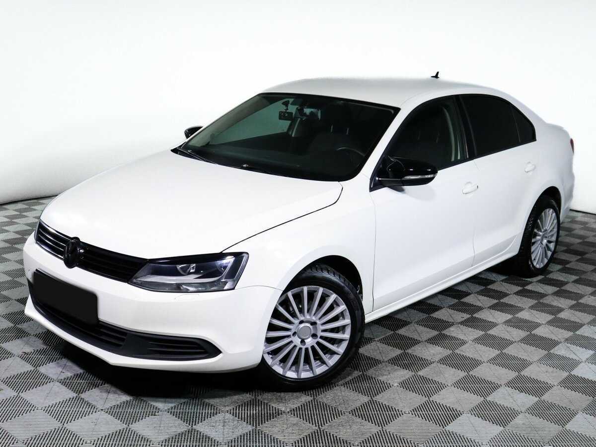 Volkswagen Jetta, 2013 Фото №13