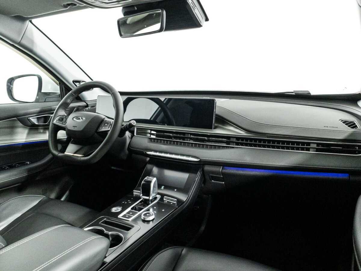 Chery Tiggo 8 Pro Max, 2023 Фото №9