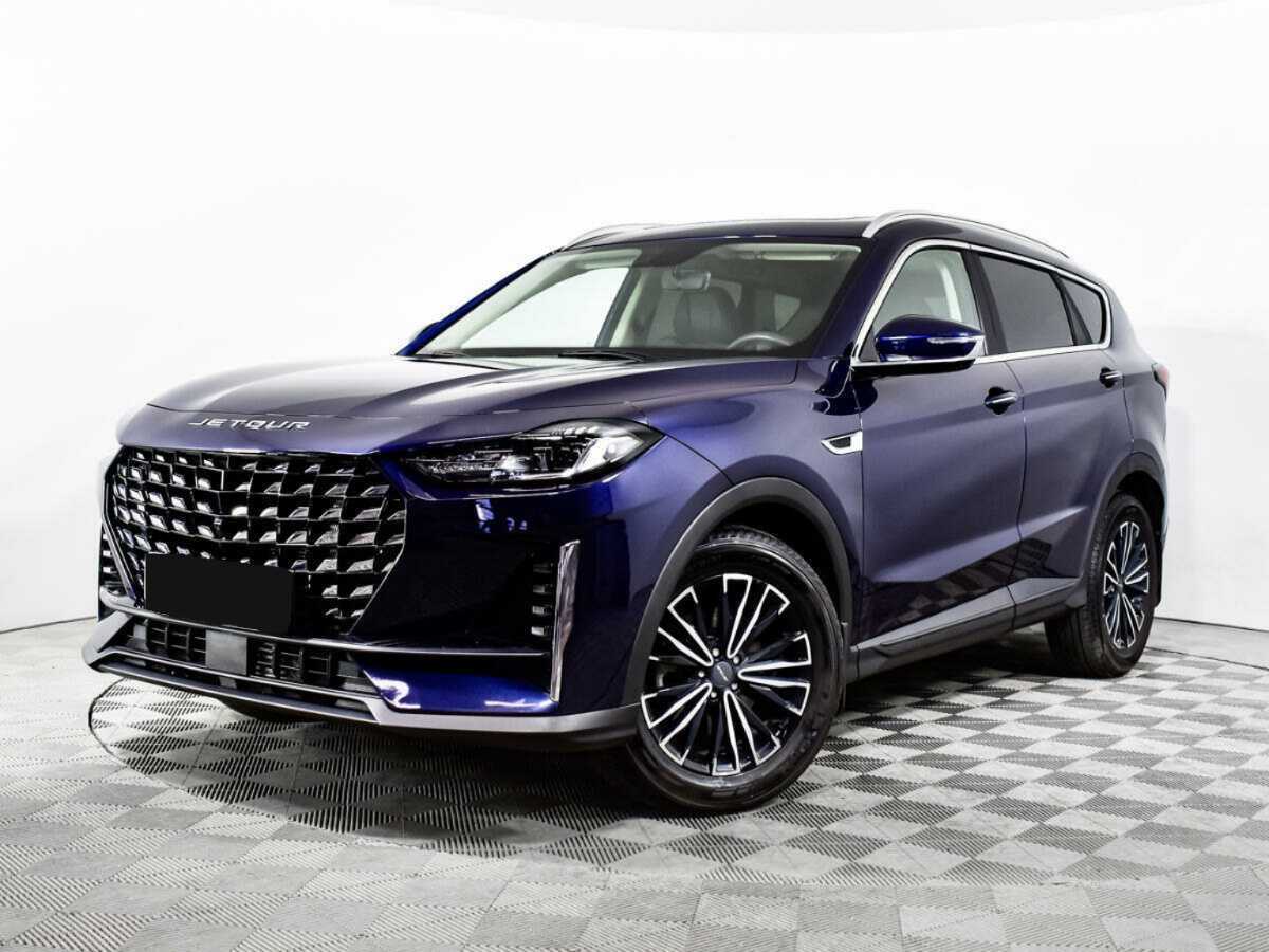 Jetour X70 PLUS, 2023 Фото №1