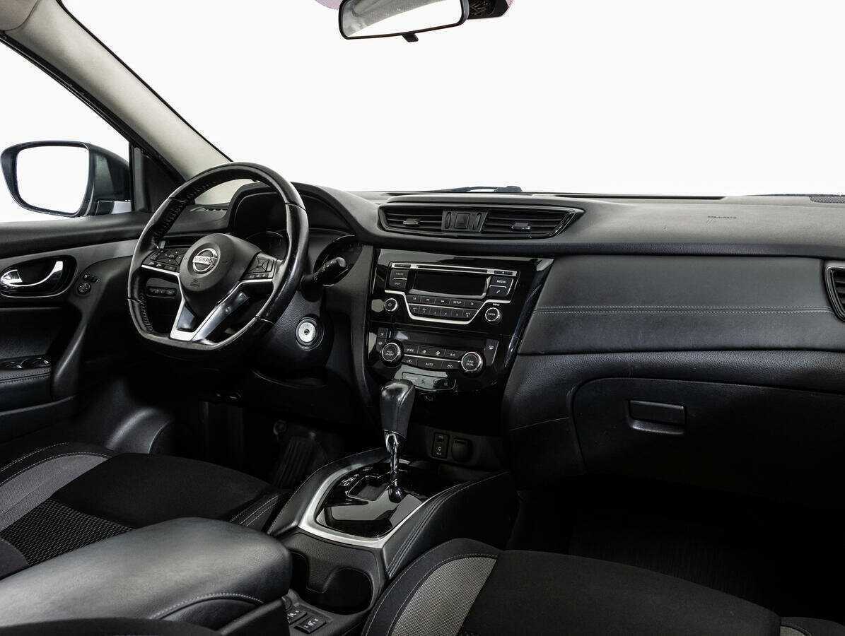 Nissan Qashqai, 2019 Фото №9