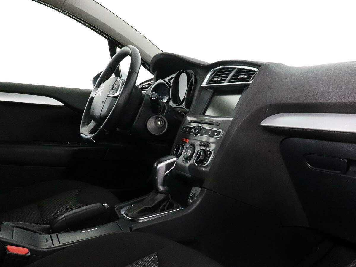 Citroen C4, 2017 Фото №6