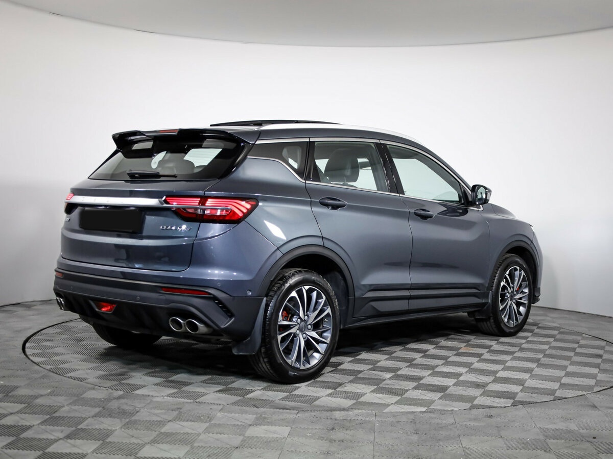 Geely Coolray I, 2022 Фото №5