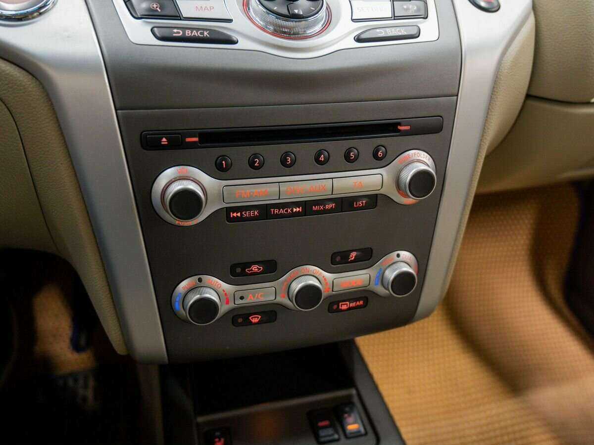 Nissan Murano, 2013 Фото №22