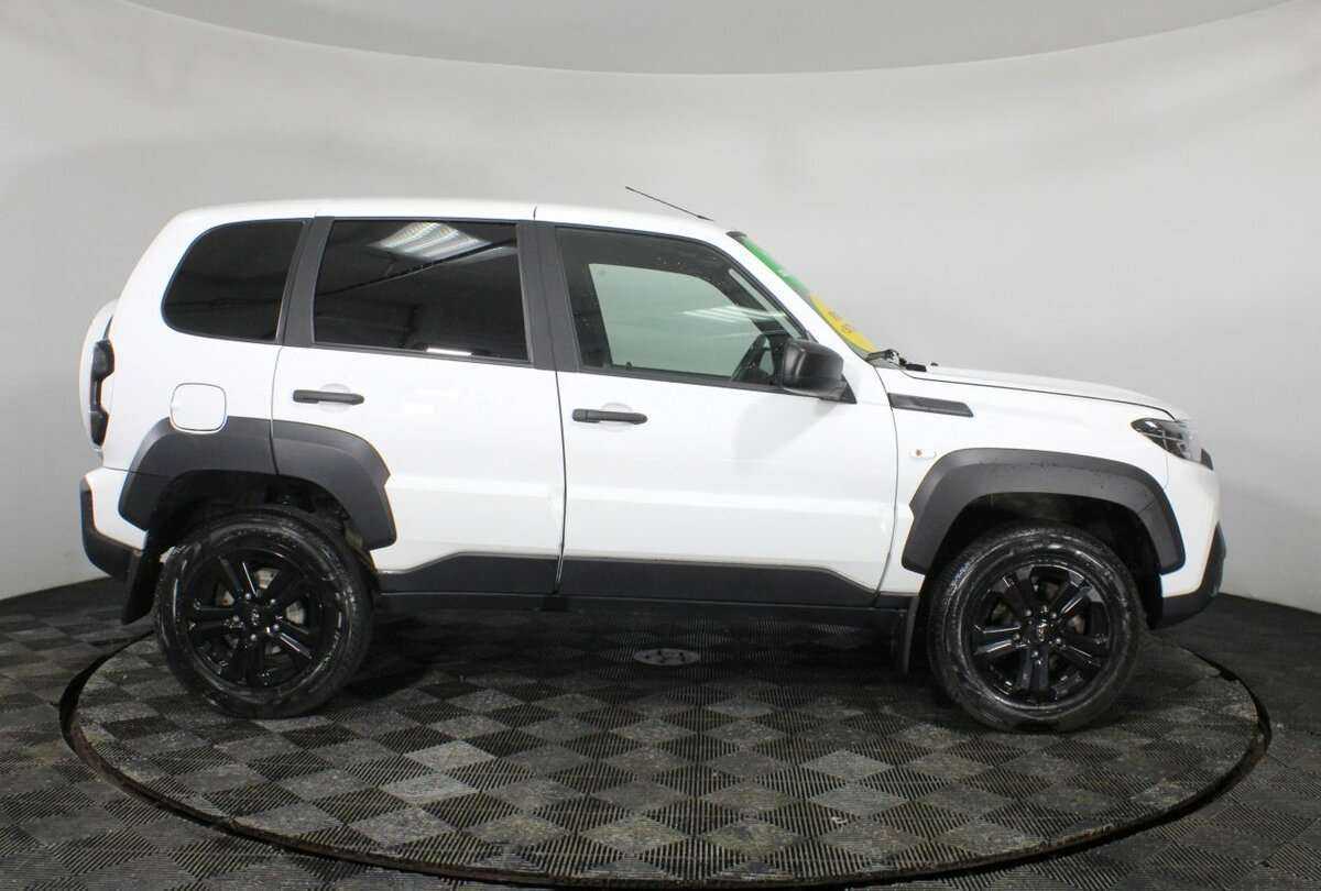 Lada (ВАЗ) Niva, 2023 Фото №1