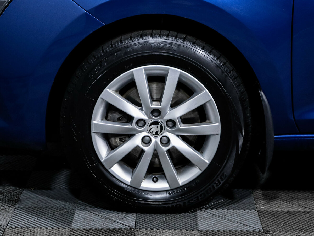 Skoda Rapid II, 2021 Фото №13