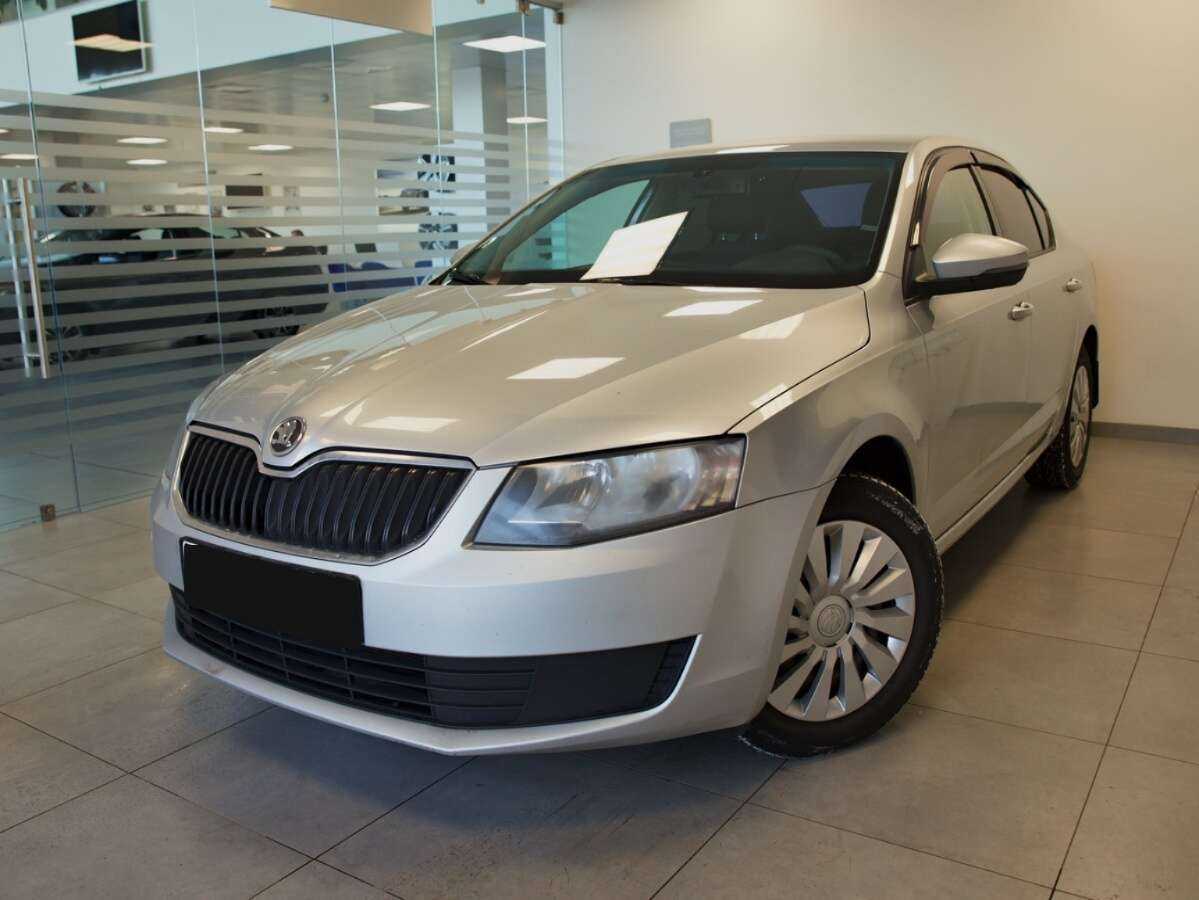 Skoda Octavia, 2014 Фото №1