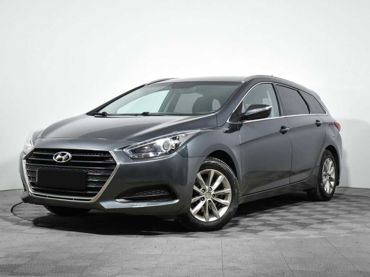 Hyundai i40, 2015 Фото №1