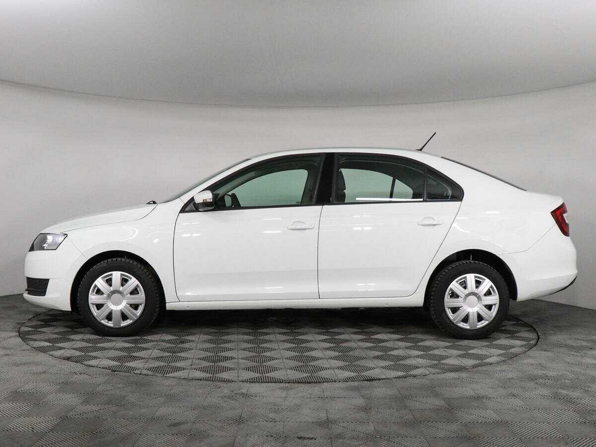 Skoda Rapid, 2019 Фото №1