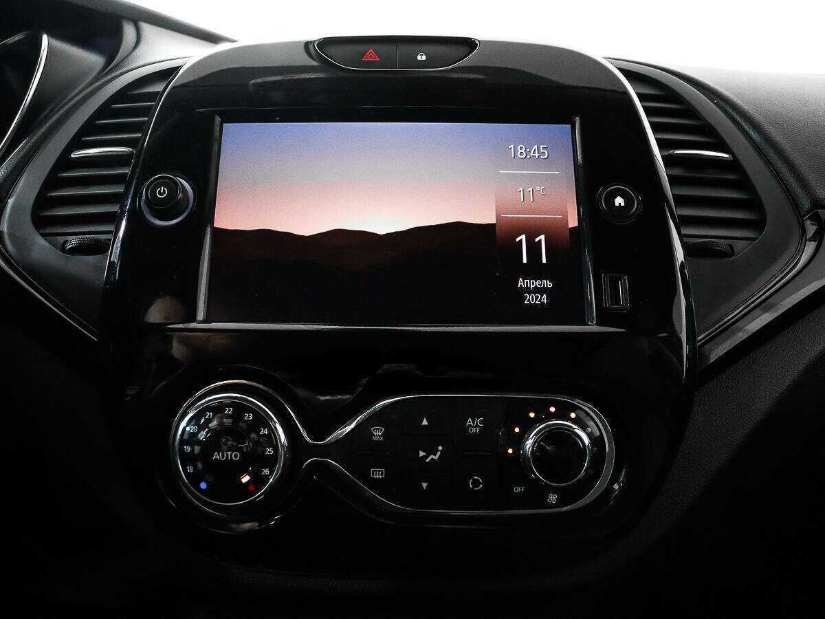 Renault Kaptur, 2021 Фото №14