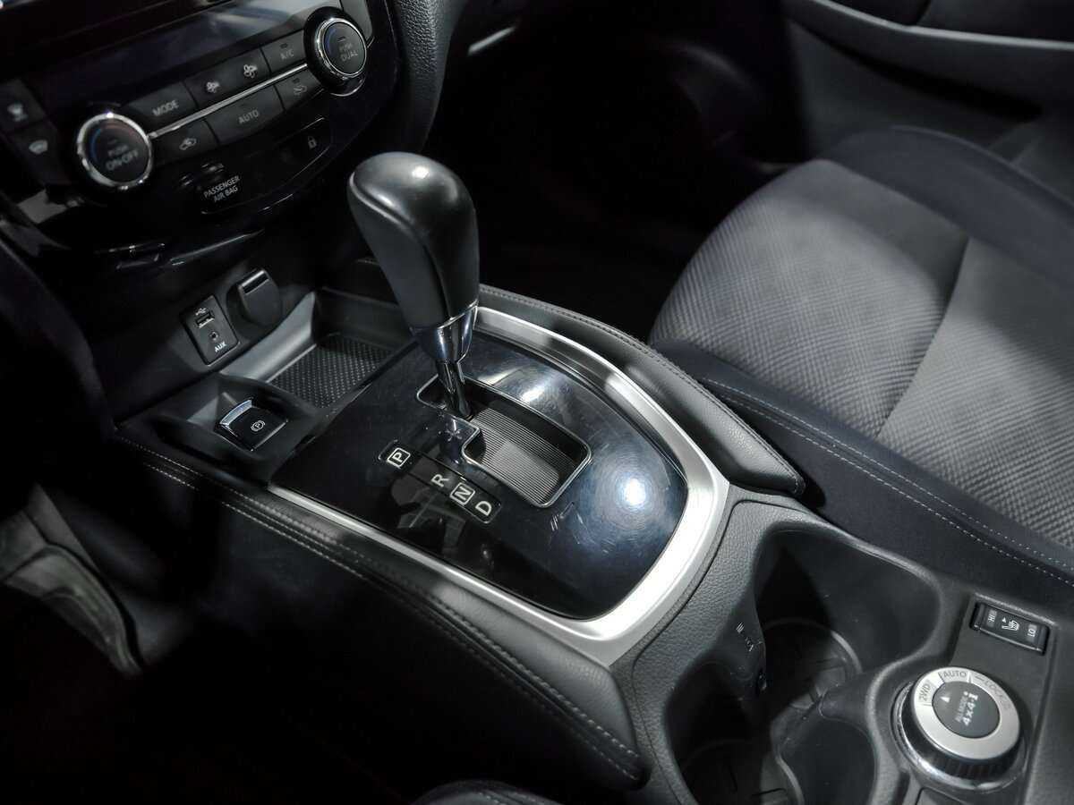 Nissan Qashqai, 2016 Фото №13