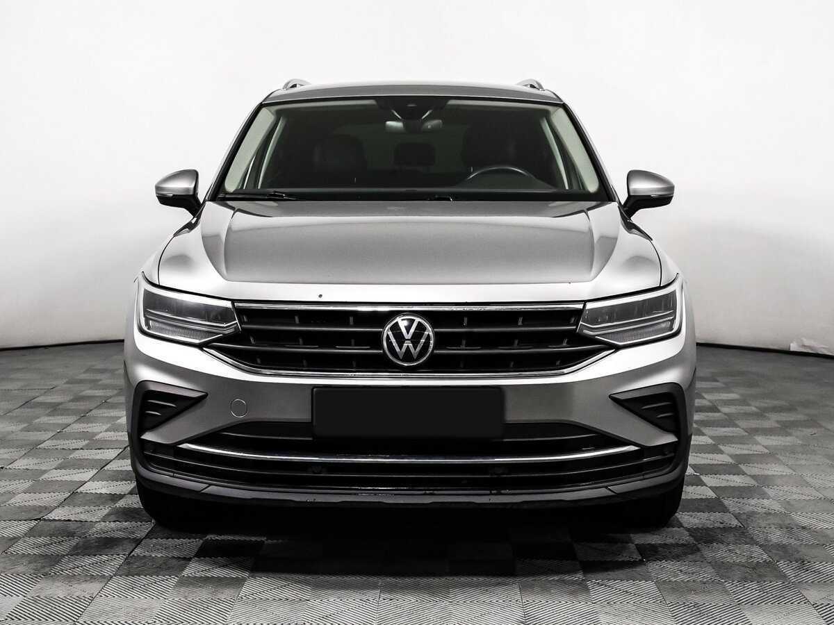 Volkswagen Tiguan, 2020 Фото №2