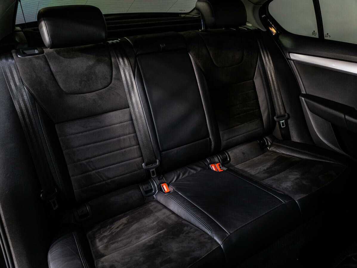 Skoda Octavia, 2015 Фото №9