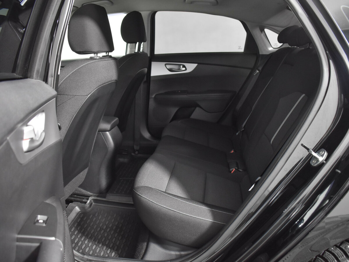 Kia Cerato IV Рестайлинг, 2022 Фото №11