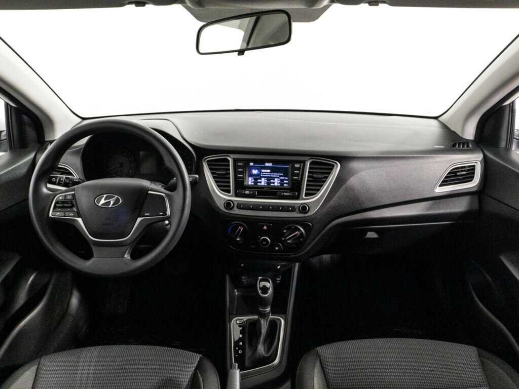 Hyundai Solaris, 2022 Фото №13