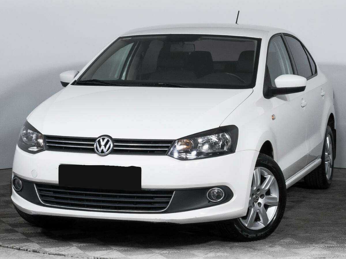 Volkswagen Polo, 2013 Фото №1