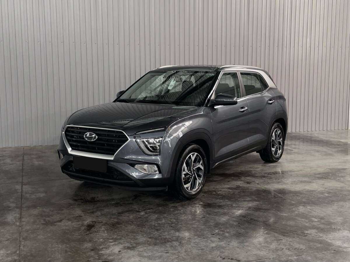 Hyundai Creta, 2021 Фото №1