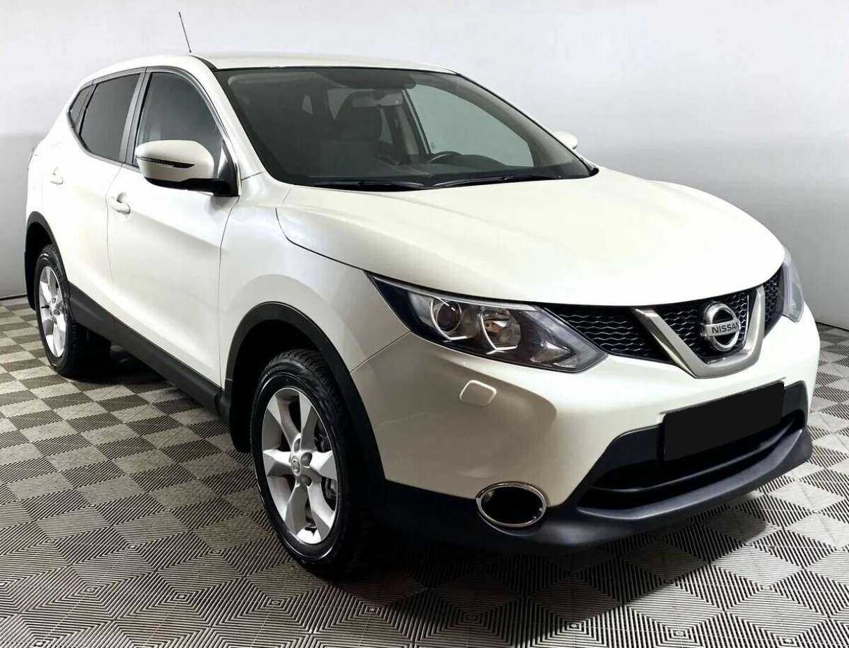 Nissan Qashqai, 2014 Фото №3