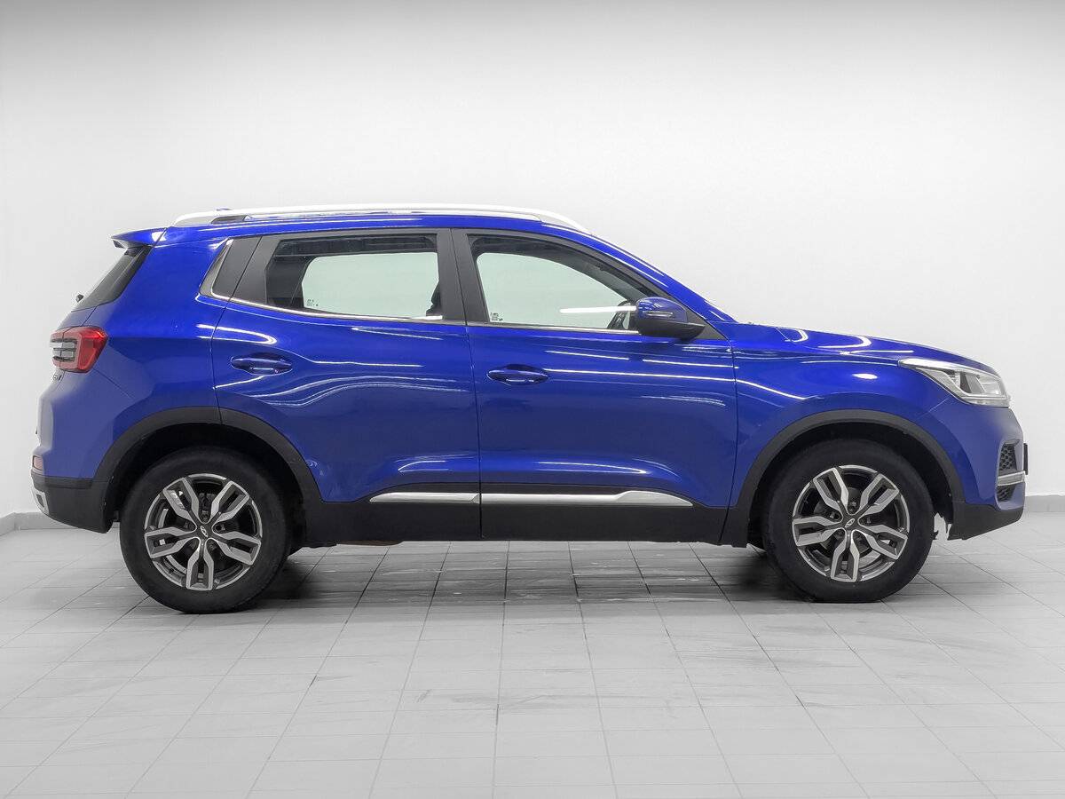 Chery Tiggo 4 I Рестайлинг, 2022 Фото №4