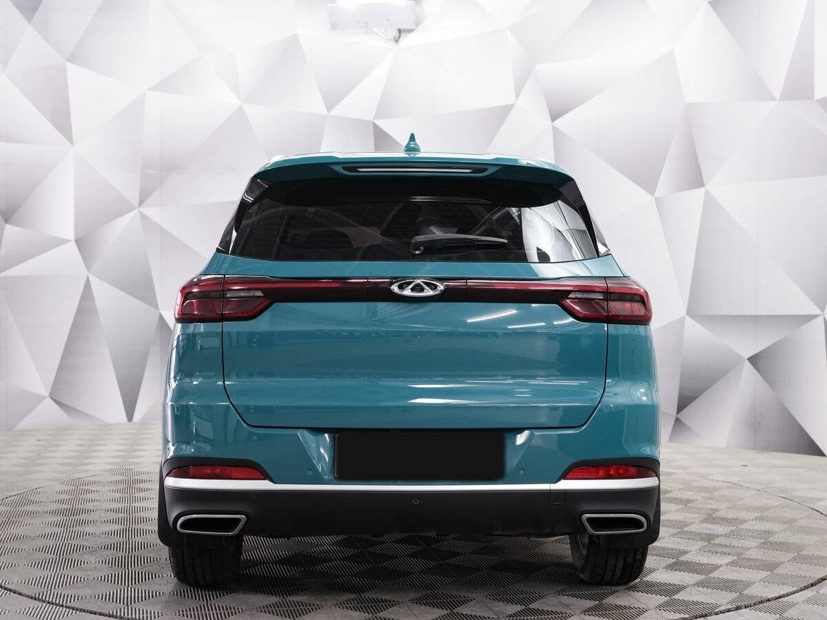 Chery Tiggo 7 Pro, 2020 Фото №4