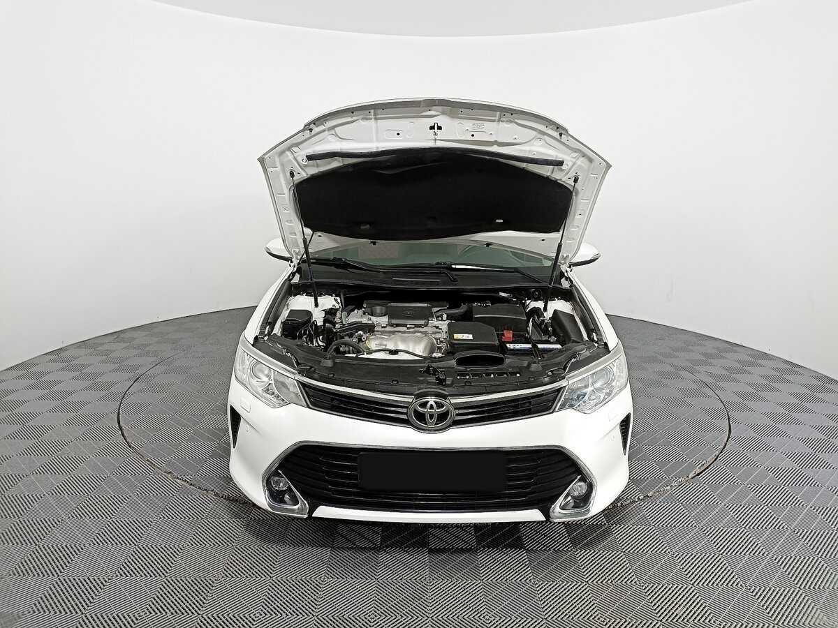 Toyota Camry, 2017 Фото №9