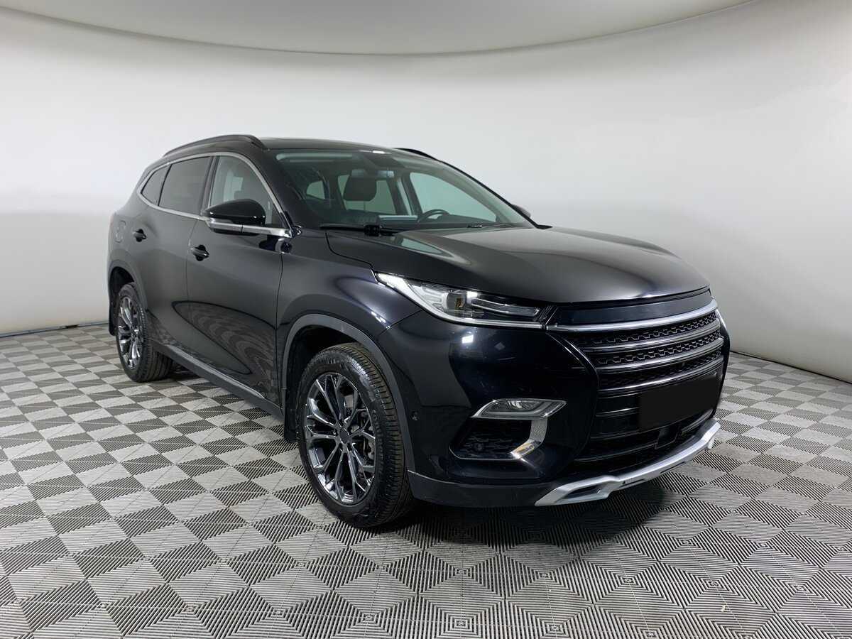 Exeed TXL, 2020 Фото №3