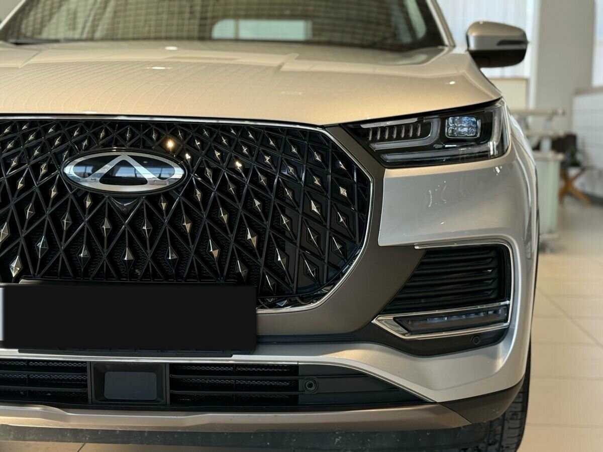 Chery Tiggo 8 Pro Max, 2023 Фото №4