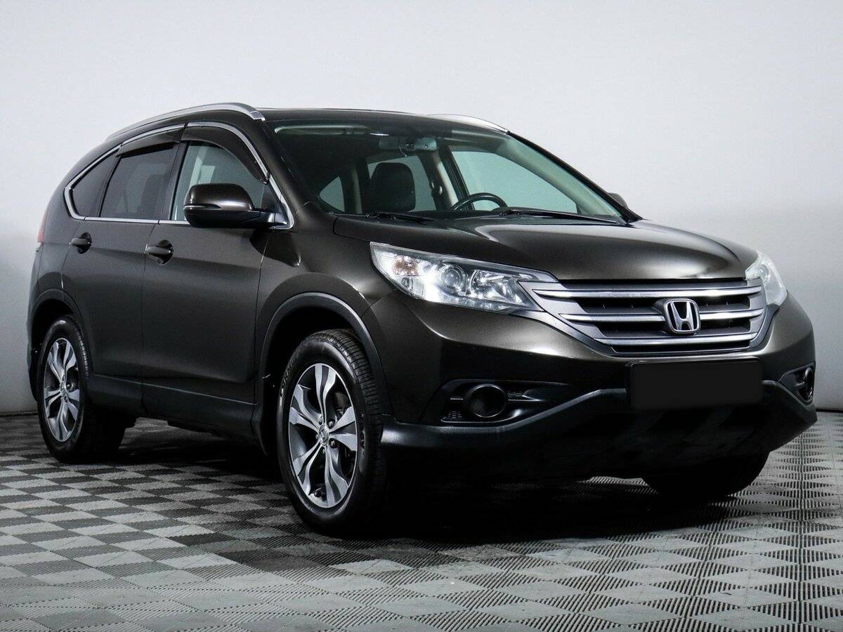 Honda CR-V IV, 2014 Фото №3