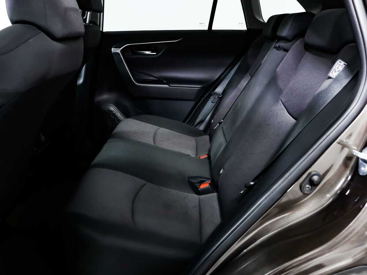 Toyota RAV4, 2020 Фото №12