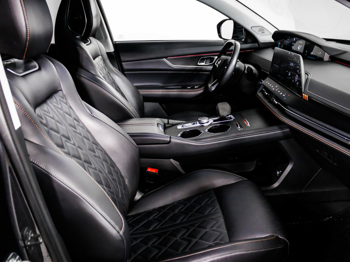 Changan UNI-K, 2023 Фото №21