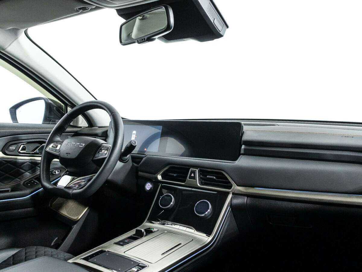 EXEED TXL, 2022 Фото №8