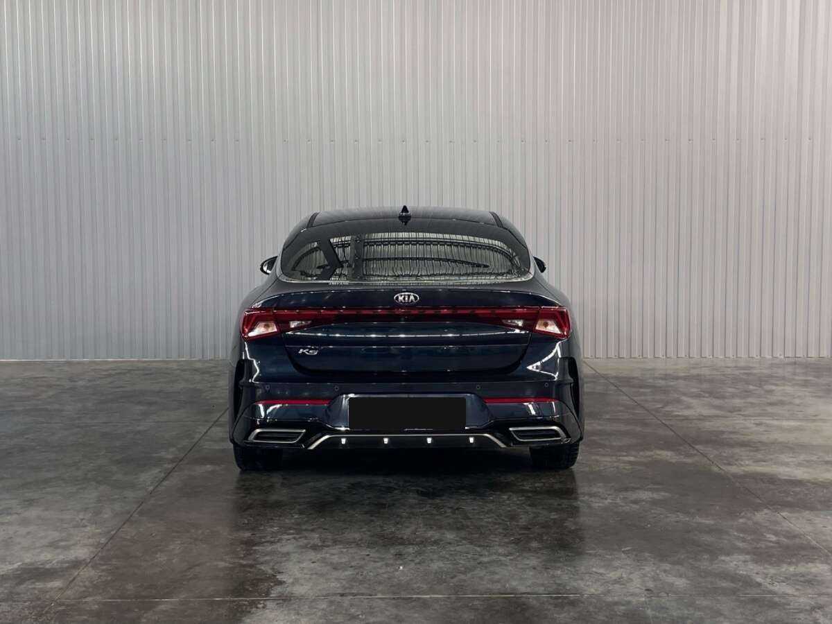 Kia K5, 2021 Фото №6