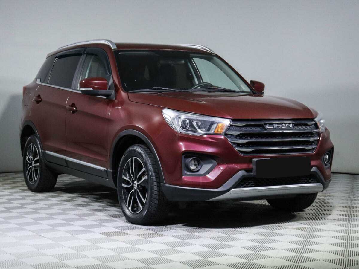Lifan X70, 2018 Фото №3