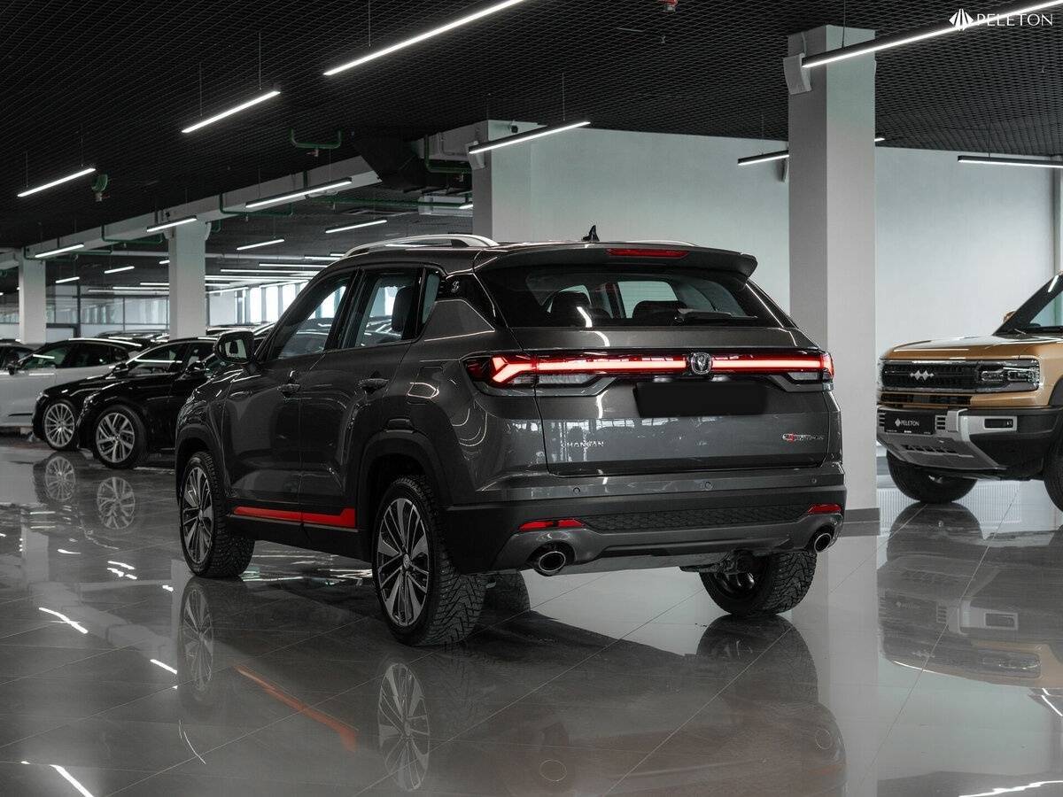 Changan CS35 Plus, 2023 Фото №4