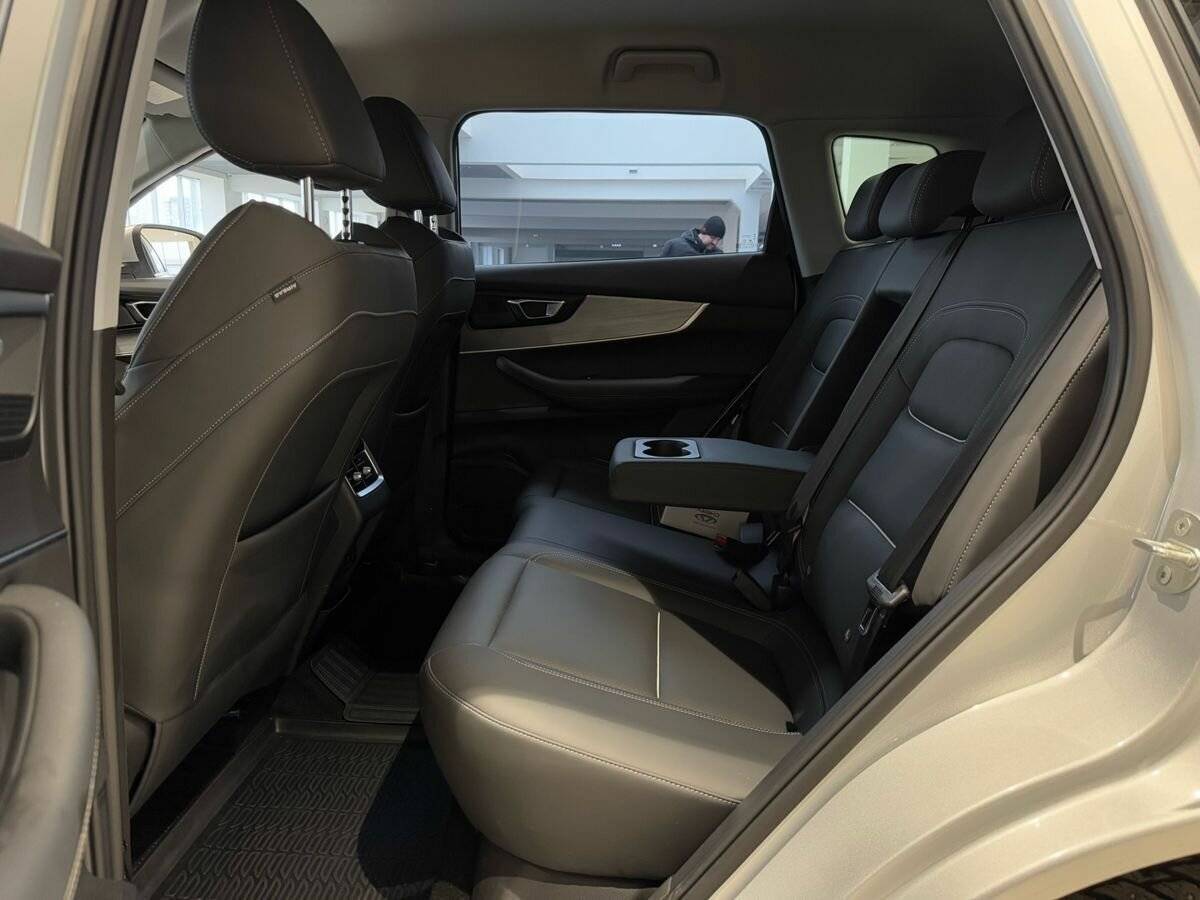 Chery Tiggo 7 Pro Max, 2023 Фото №32