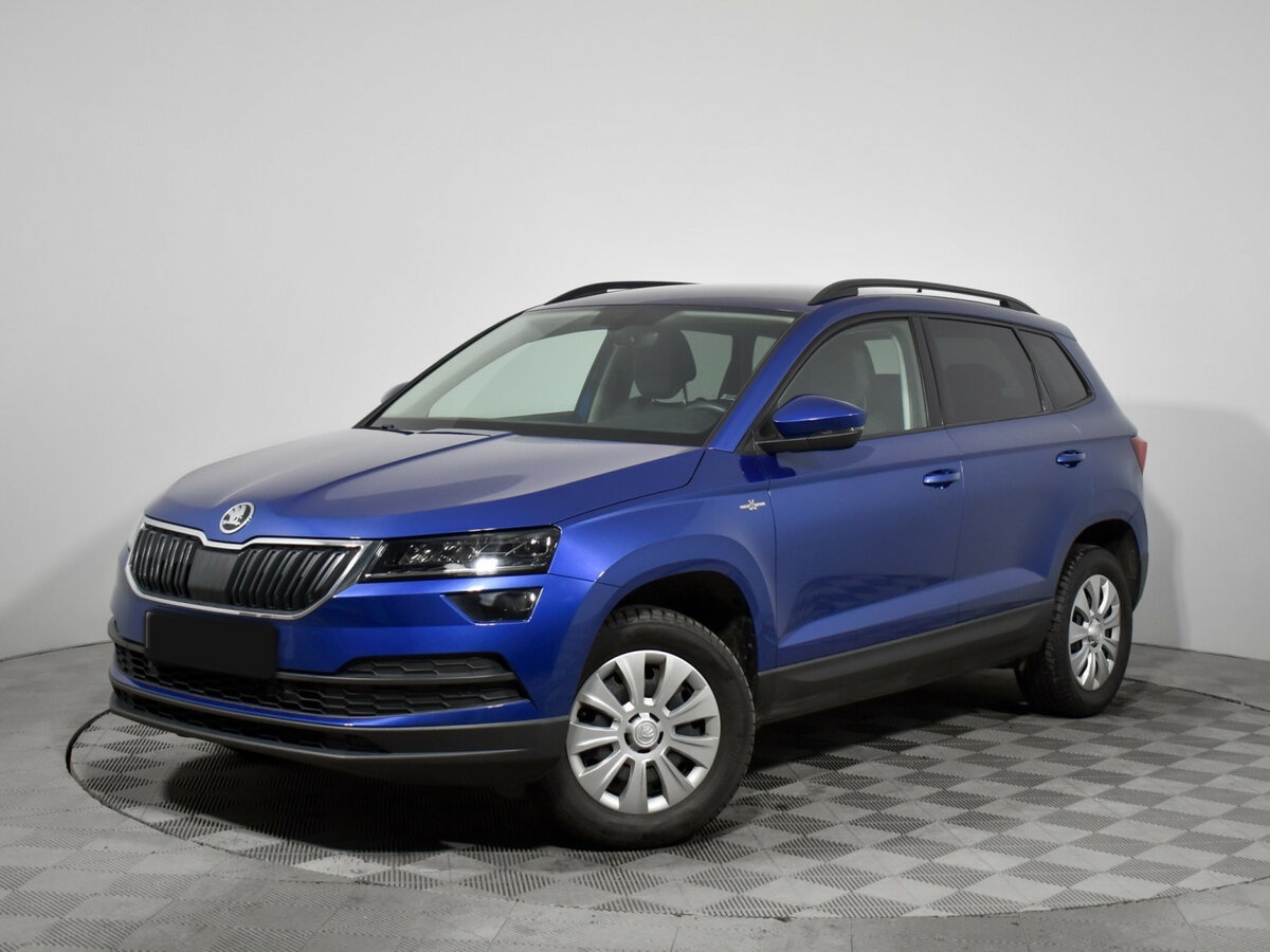 Skoda Karoq I, 2021 Фото №1