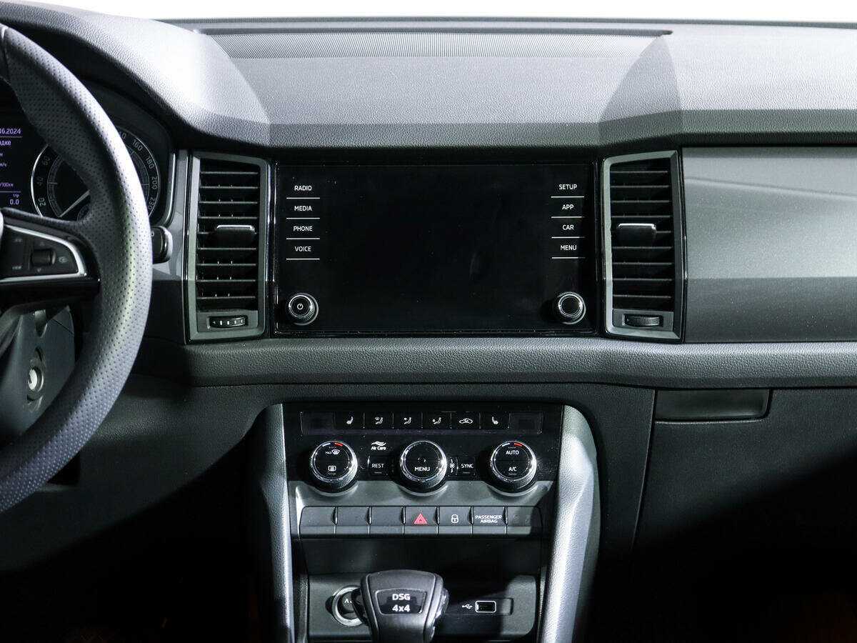 Skoda Kodiaq, 2018 Фото №11