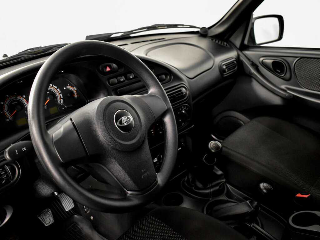 Lada (ВАЗ) Niva, 2021 Фото №9