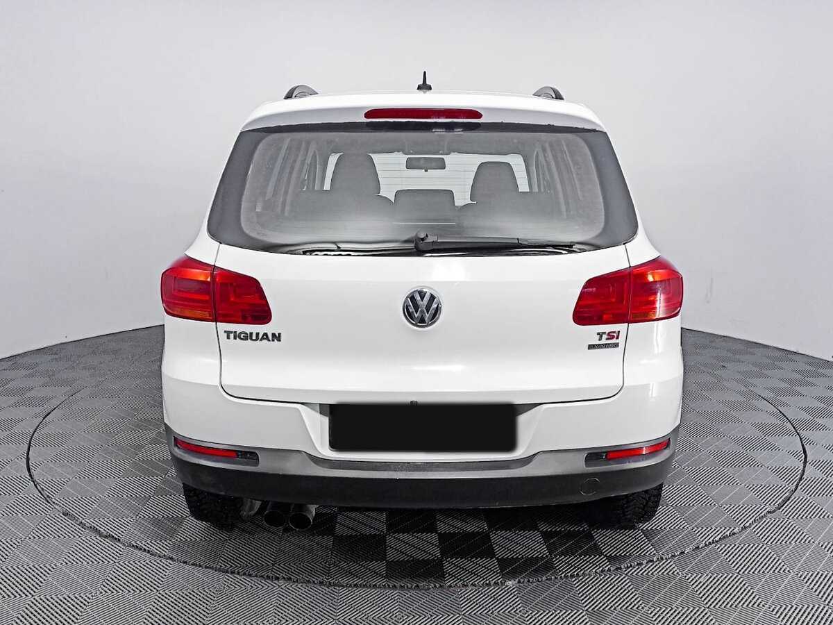Volkswagen Tiguan, 2013 Фото №6