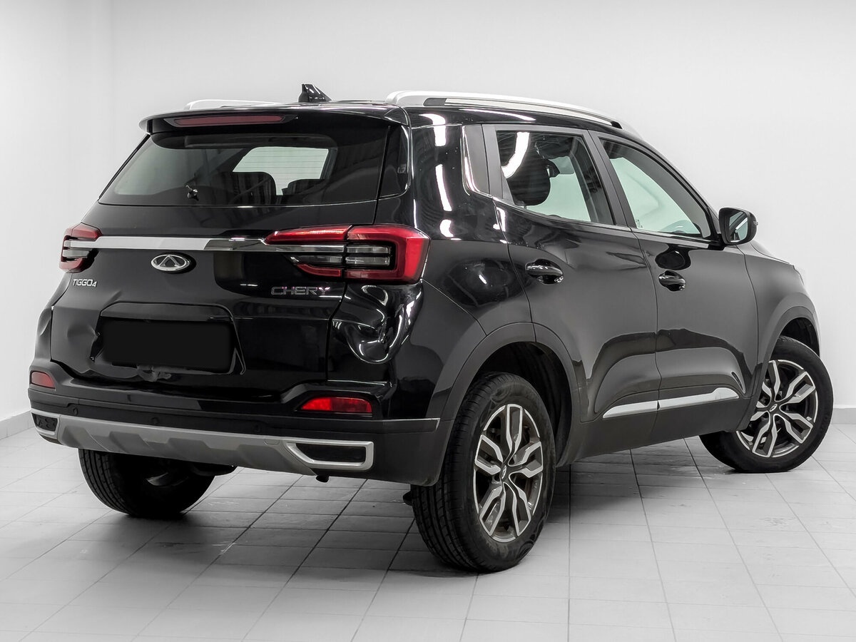 Chery Tiggo 4 I Рестайлинг, 2022 Фото №5