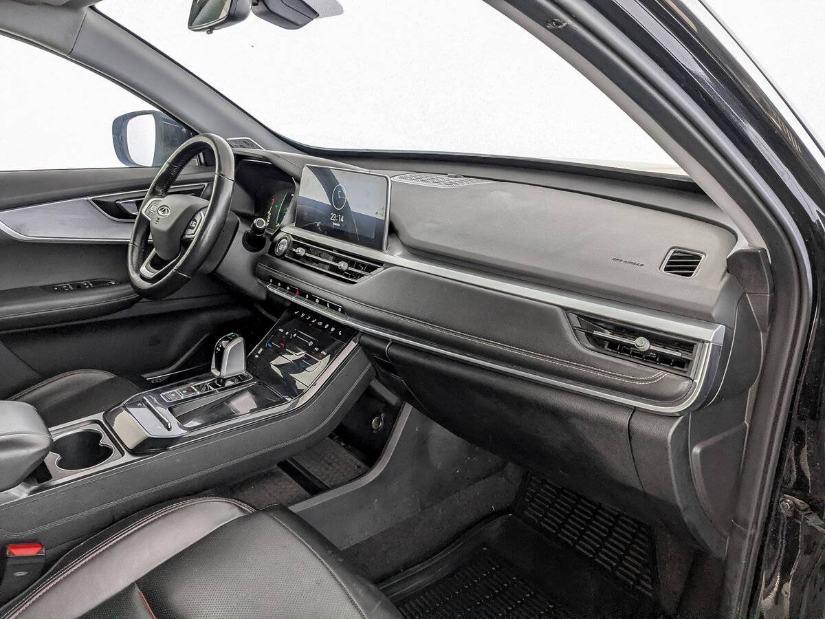 Chery Tiggo 7 Pro I, 2022 Фото №11