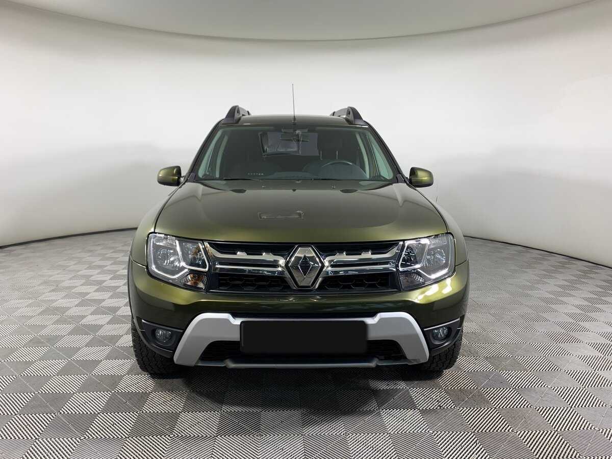 Renault Duster, 2020 Фото №2
