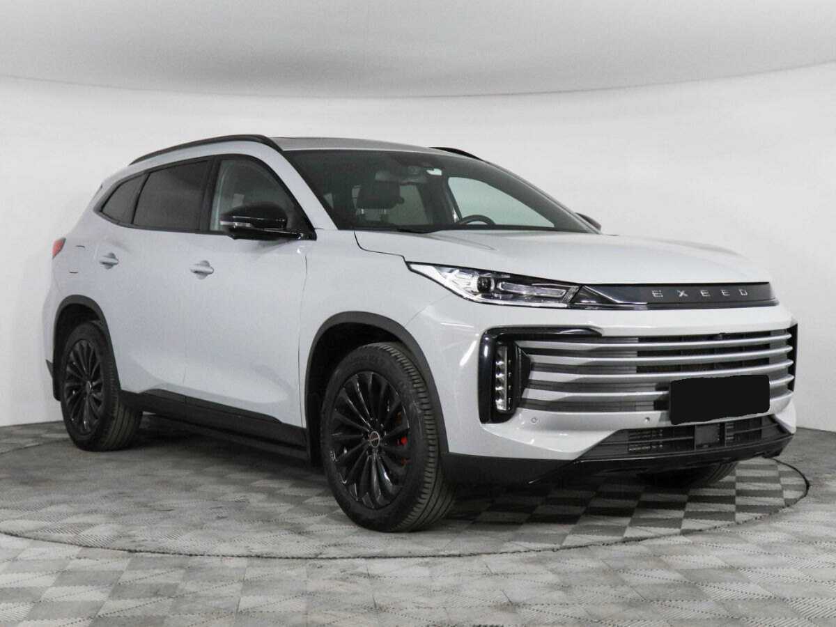 EXEED TXL, 2022 Фото №3