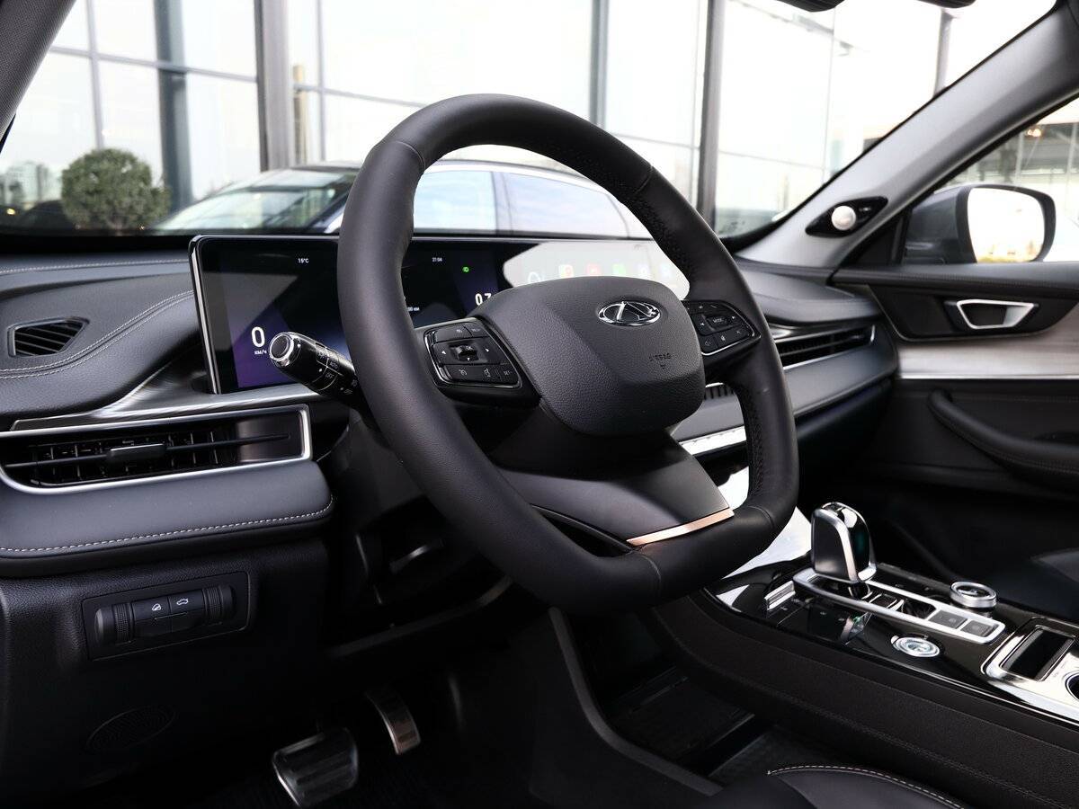 Chery Tiggo 8 Pro Max, 2023 Фото №7