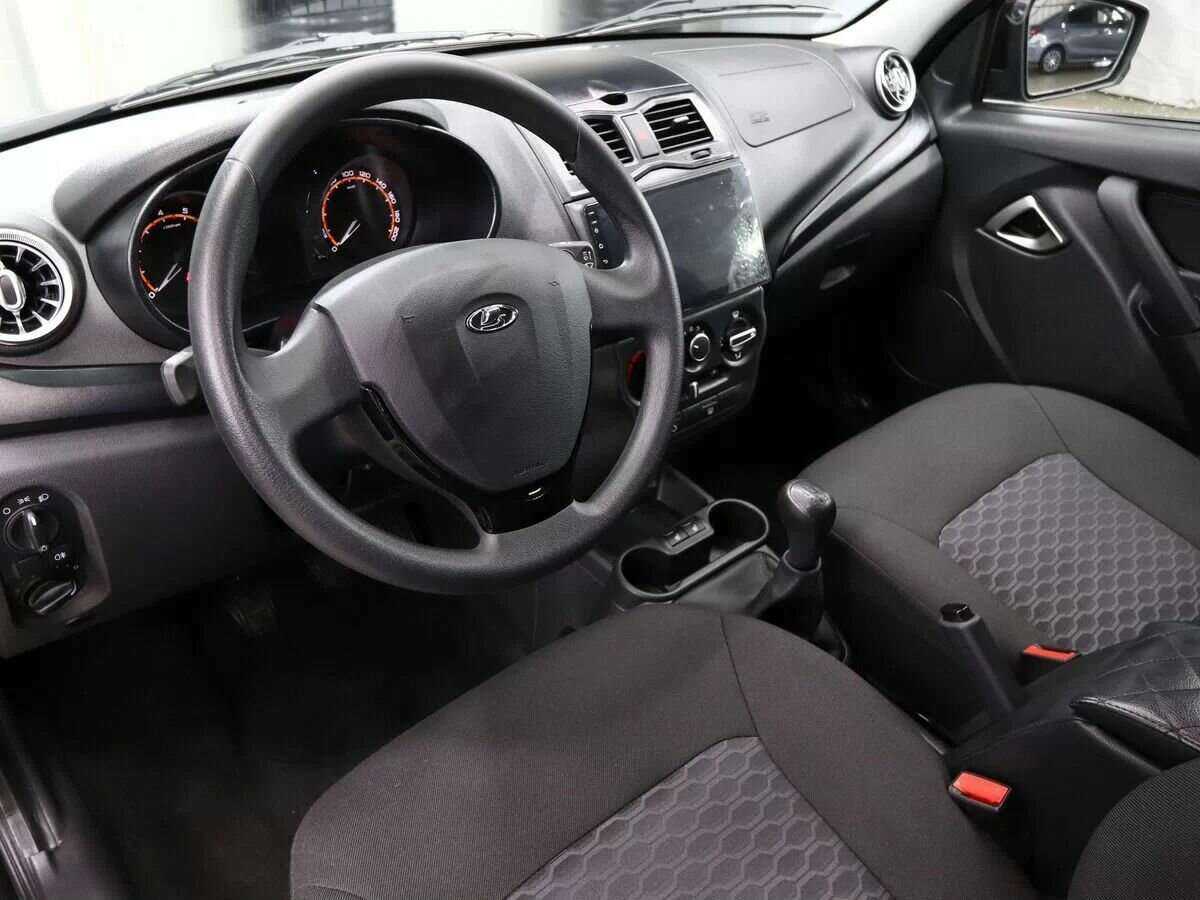 Lada (ВАЗ) Granta, 2023 Фото №8