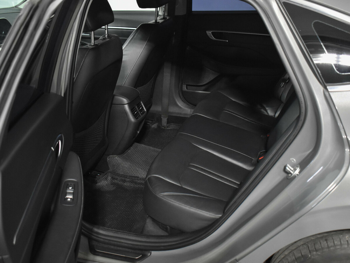 Hyundai Sonata VIII (DN8), 2020 Фото №8