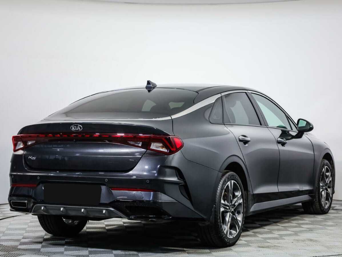 Kia K5, 2021 Фото №4