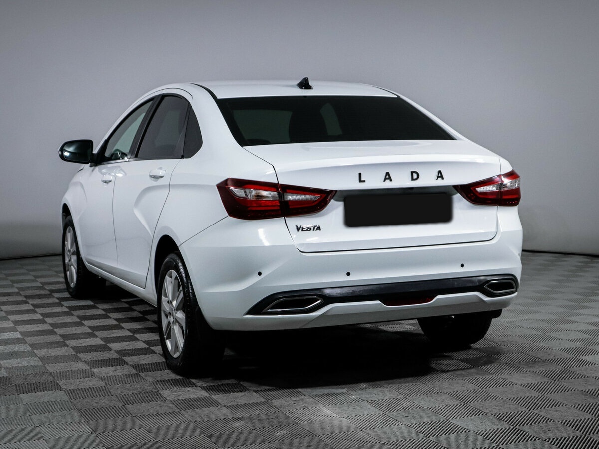 Lada (ВАЗ) Vesta I Рестайлинг (NG), 2023 Фото №6