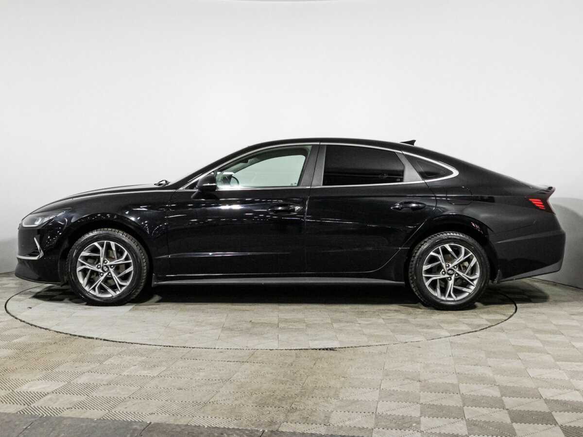 Hyundai Sonata, 2020 Фото №8