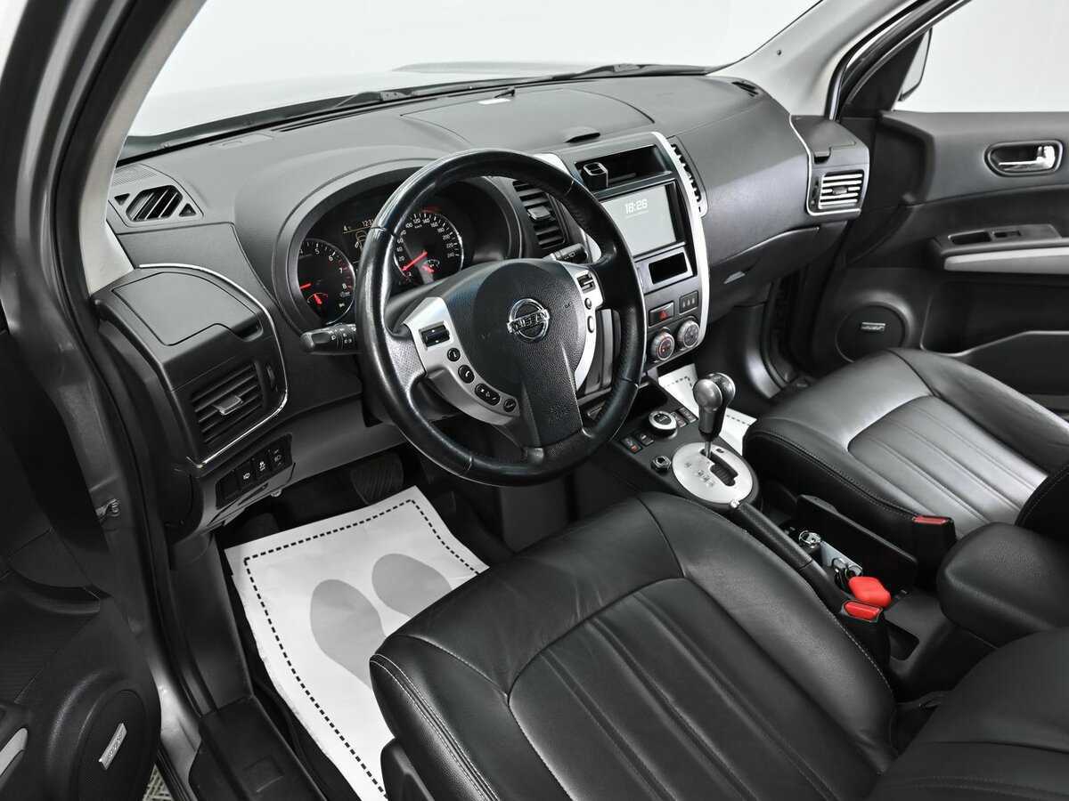 Nissan X-Trail, 2013 Фото №7